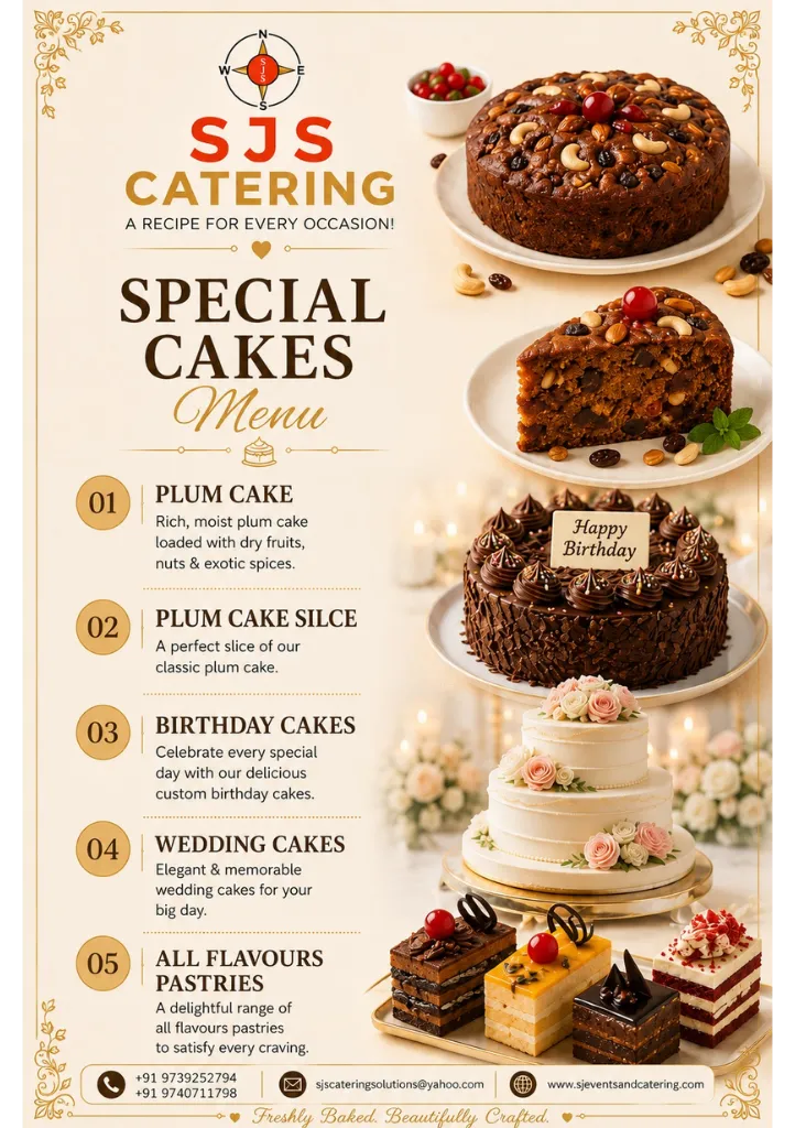Custom Cakes for Special Occasions