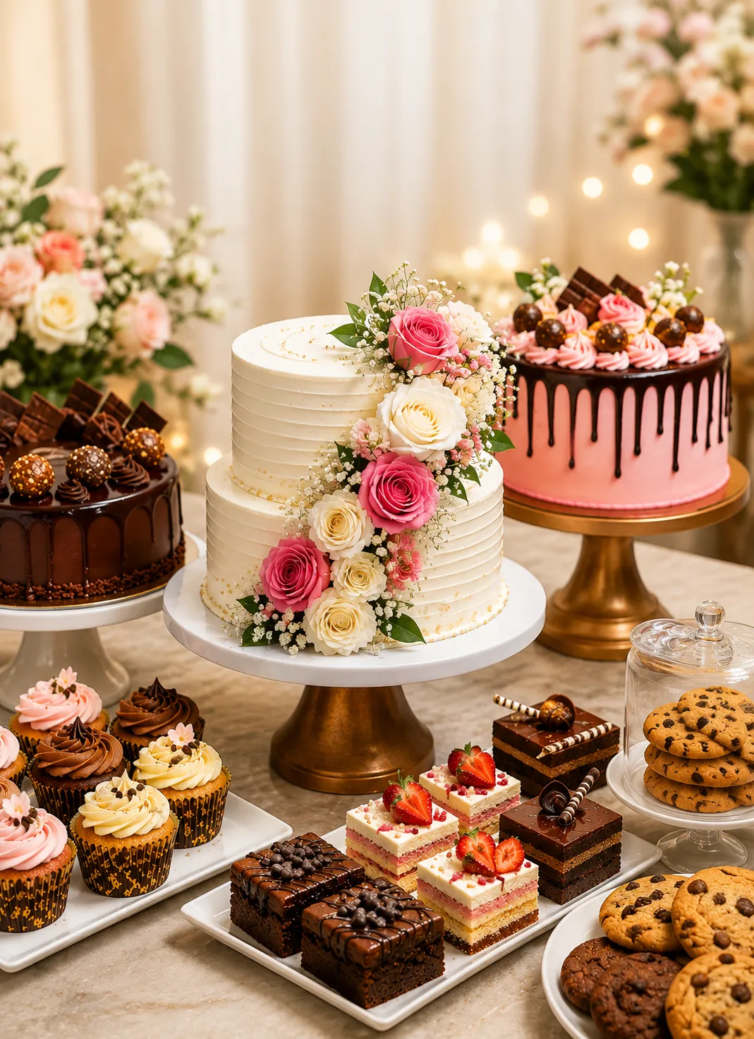 Premium Baking Services in Bangalore