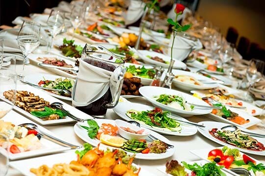 Best corporate Catering Services in Bangalore