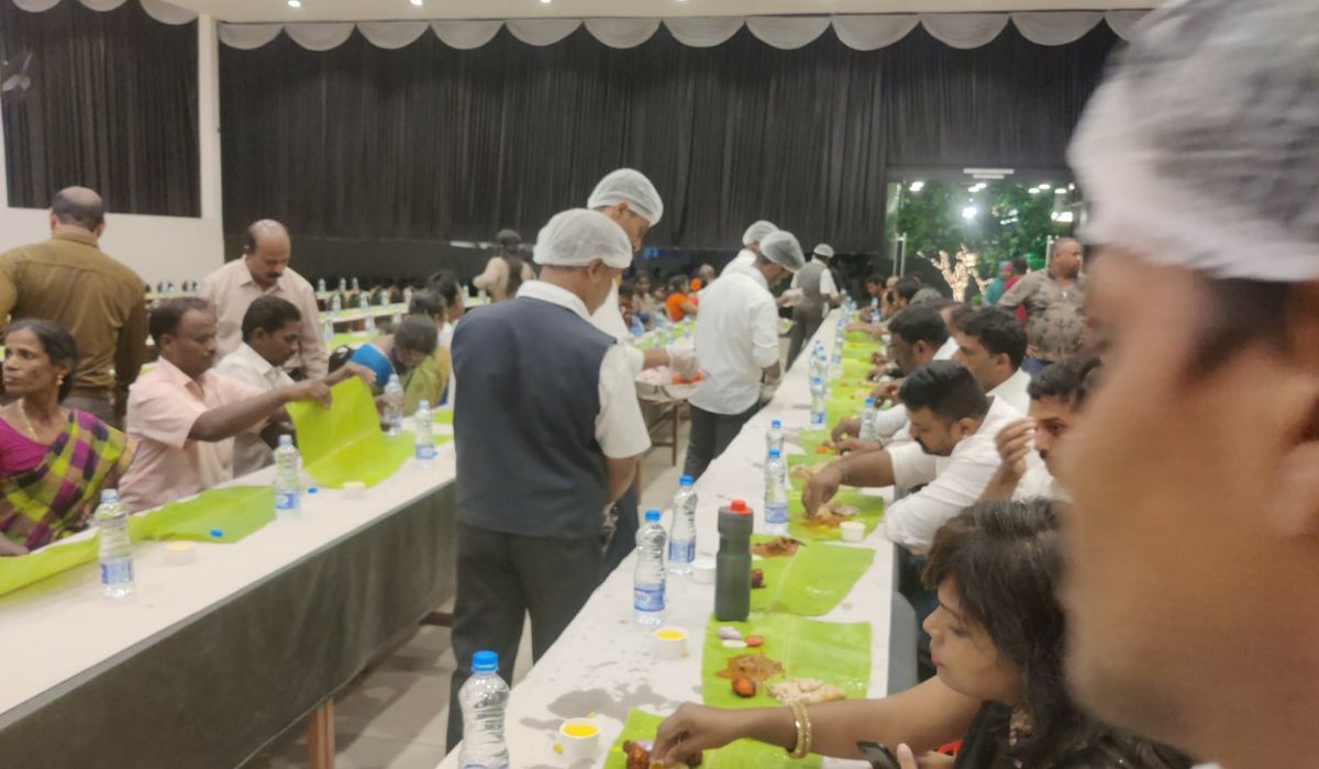 Best Catering services in Bangalore