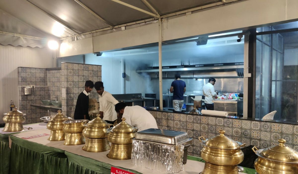 Best Catering services in Bangalore