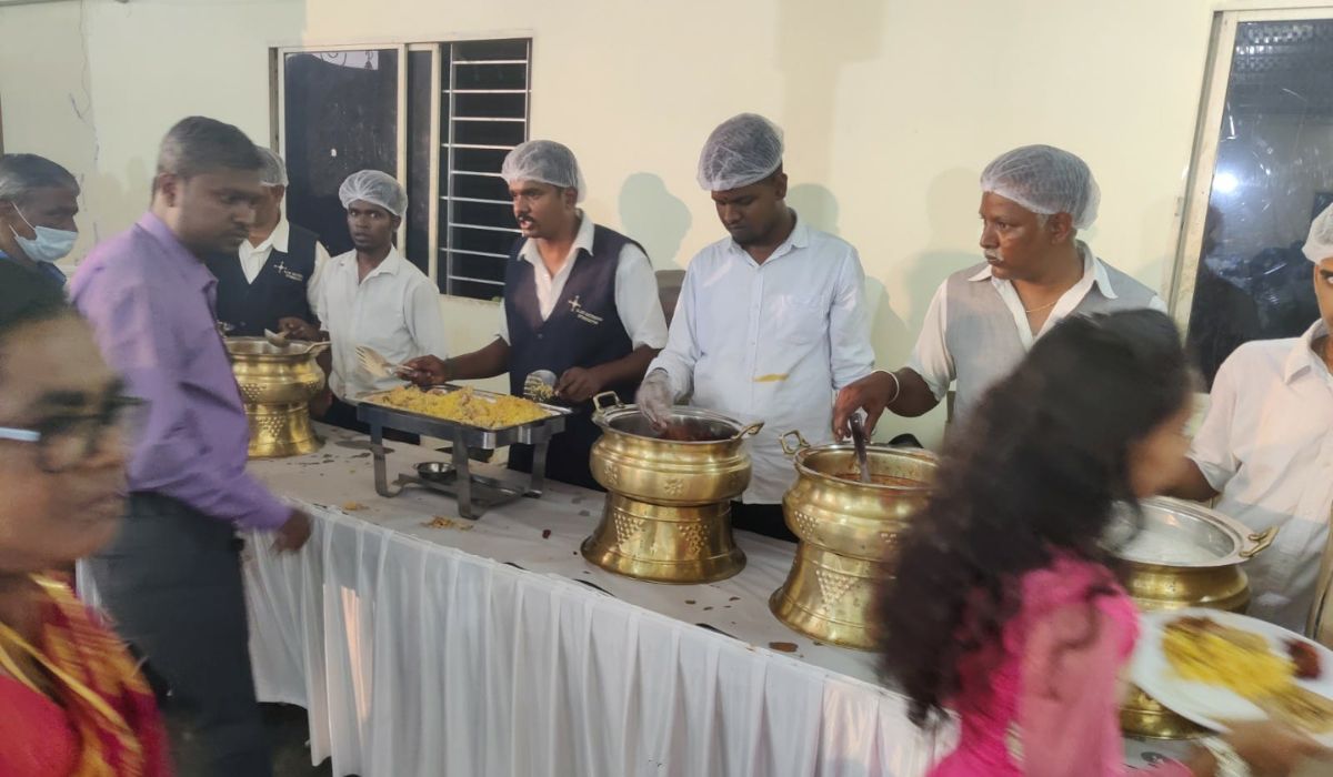 Best Catering services in Bangalore