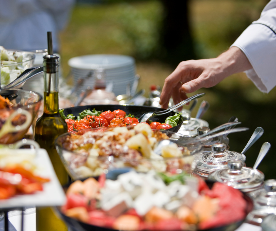 Best Catering services in Bangalore