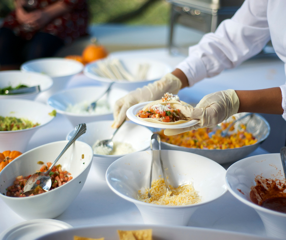 Best Catering services in Bangalore