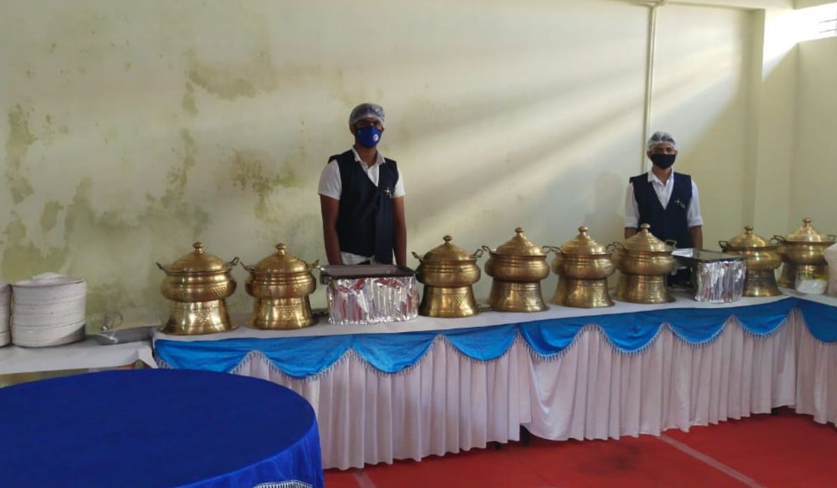 Best Catering services in Bangalore