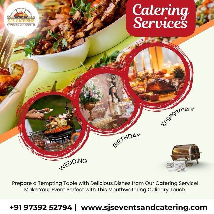 Best Catering services in Bangalore