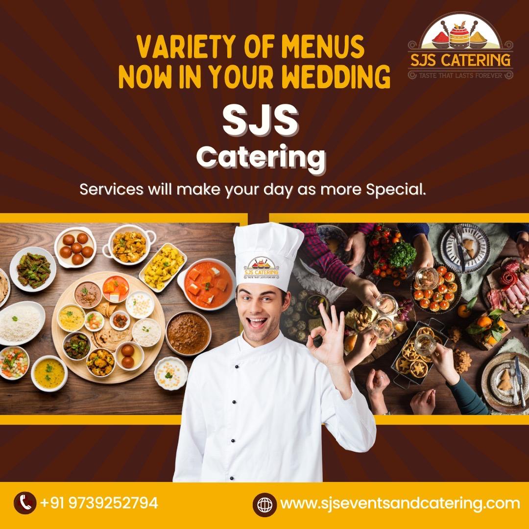 Best Catering services in Bangalore