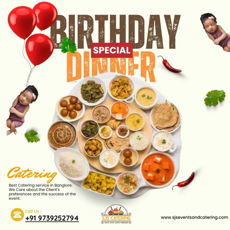 Best Catering services in Bangalore