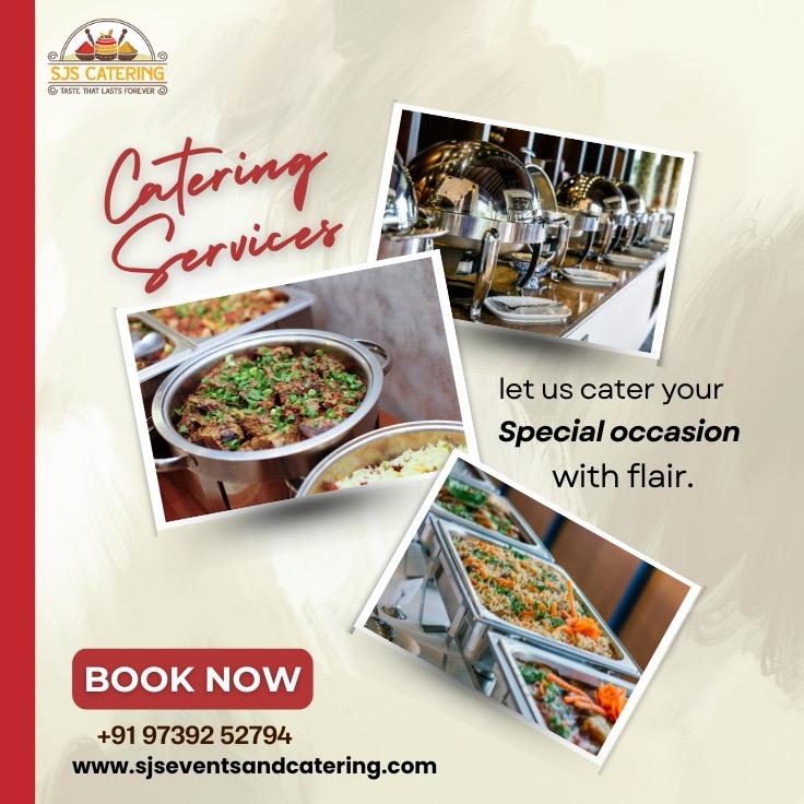 Best Catering services in Bangalore