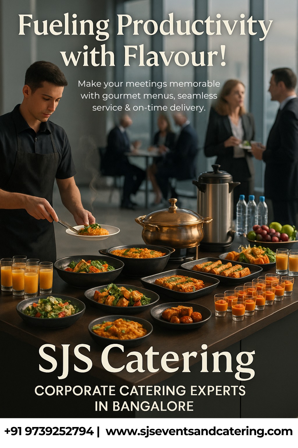 Best Catering services in Bangalore