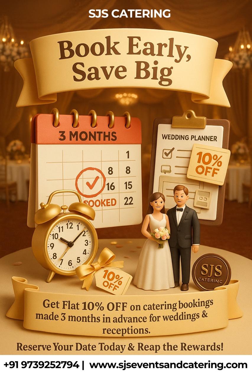 Best Catering services in Bangalore