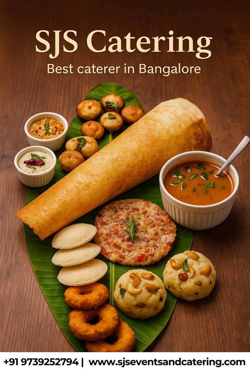 Best Catering services in Bangalore