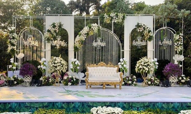 Outdoor Event Setup Bangalore