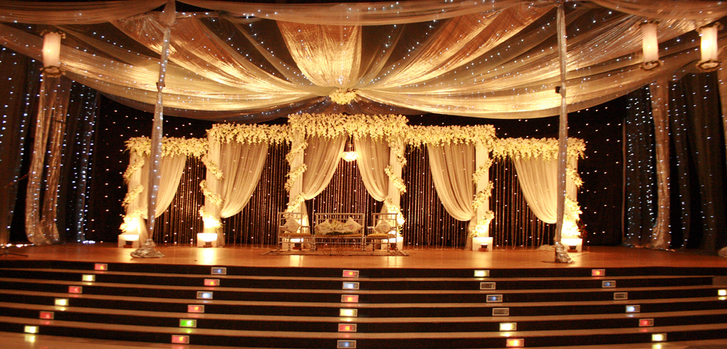 Outdoor Event Setup Bangalore