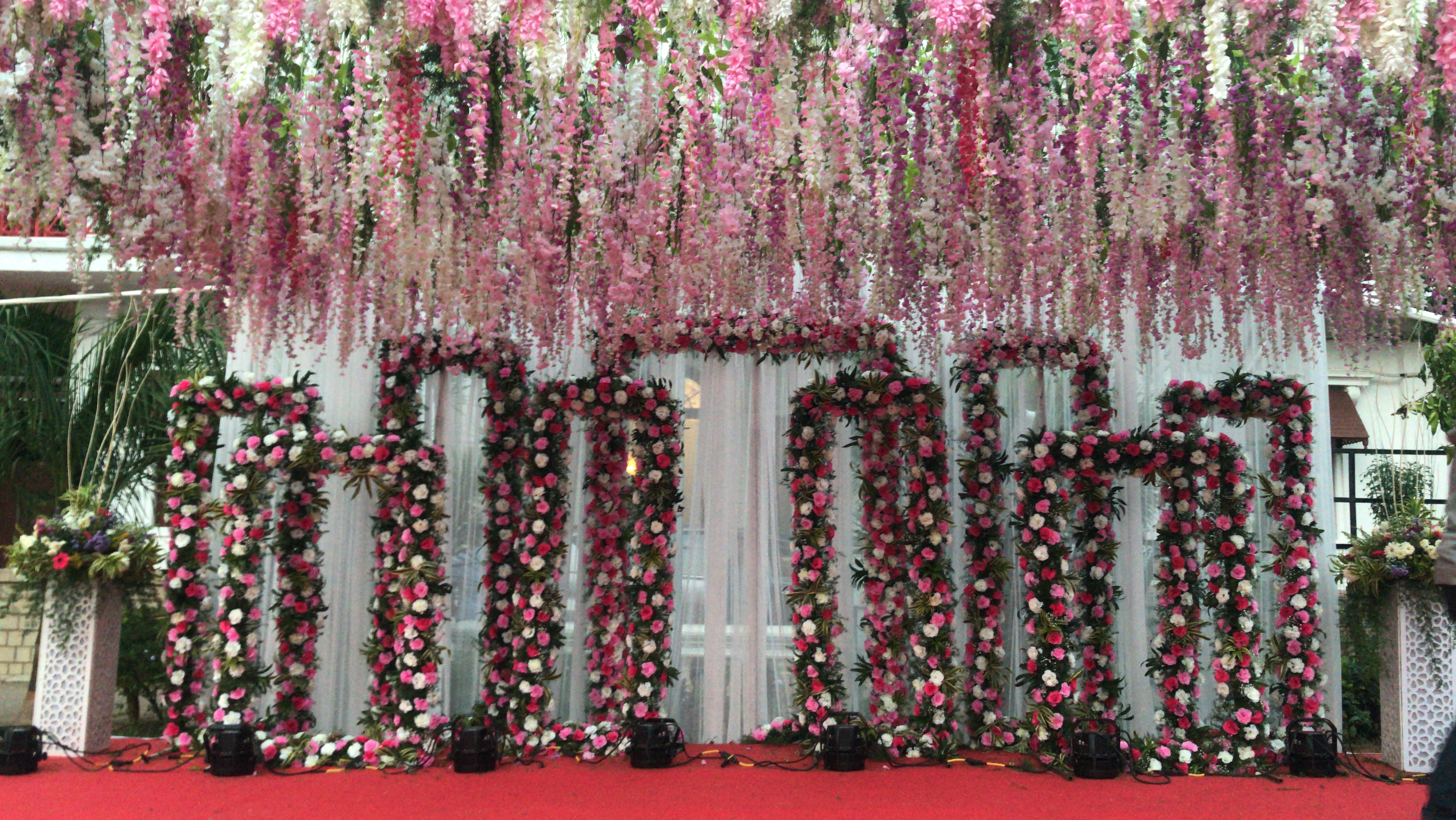 Outdoor Event Setup Bangalore