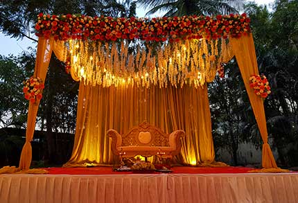 Outdoor Event Setup Bangalore