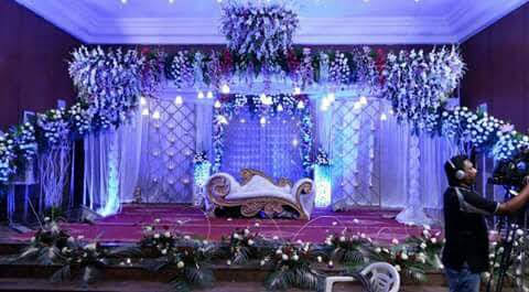 Outdoor Event Setup Bangalore