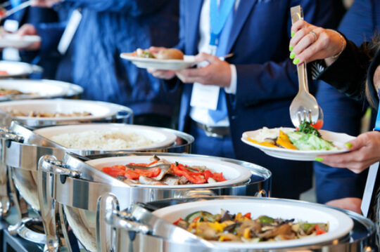 Industrial Catering Services in Bangalore