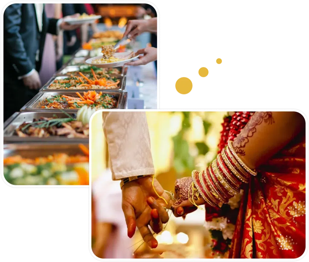 Top Wedding Catering Services in Bangalore: Trends for 2026 – SJS Events & Catering